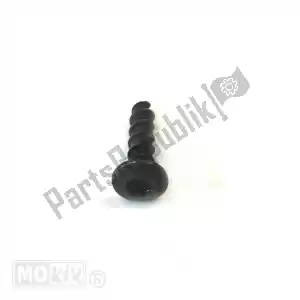Piaggio Group 267958 self tapping screw - Upper side