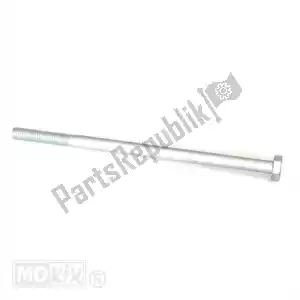 Piaggio Group 271807 tornillo hexagonal m10x202 - Lado superior