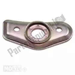 Here you can order the bracket from Piaggio Group, with part number 273693: