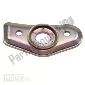 Piaggio Group 273693 bracket - Bottom side