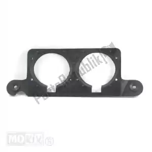 mokix 2898021052 montageplaat koplamp beta ark - Onderkant