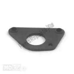 Here you can order the plate from Piaggio Group, with part number 286163: