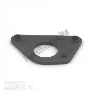 Piaggio Group 286163 plate - Bottom side