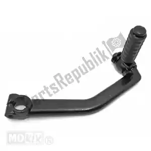 Piaggio Group 286214 kickstart hendel cpl. - Onderkant