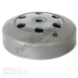 Here you can order the clutch drum from Piaggio Group, with part number 289933: