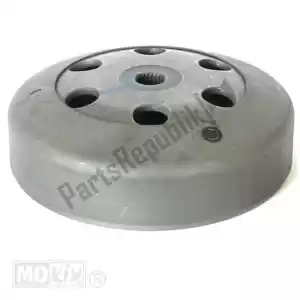 Piaggio Group 289933 clutch drum - Bottom side