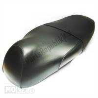 32016, Mokix, buddy seat china grand retro black BUDDY SEAT CHINA GRAND RETRO ZWART<hr>SITZBANK CHINA GRAND RETRO SCHWARZ<hr>SELLES CHI GRAND RETRO NOIR<hr>BUDDY SEAT CHINA GRAND RETRO BLACK, New