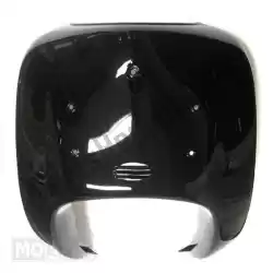 Aquí puede pedir tapa frontal china grand retro negro de Mokix , con el número de pieza 32097: