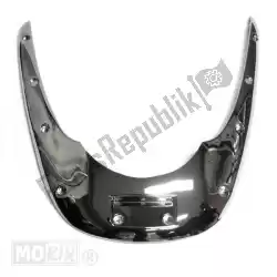 Here you can order the rear bumper under china grand retro chrome from Mokix, with part number 32111: