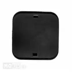 Here you can order the helmet box lid small china grand retro black from Mokix, with part number 32121: