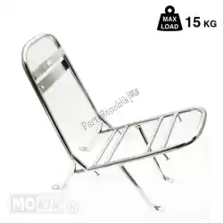 Here you can order the rear carrier china grand retro chrome from Mokix, with part number 32127: