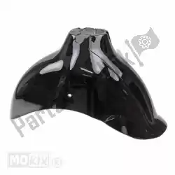 Aquí puede pedir guardabarros delantero china grand retro negro brillante de Mokix , con el número de pieza 32151: