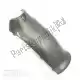 Front fender part rear gr. retro gray Mokix 32158