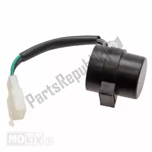 mokix 32263 relé de luz intermitente china jet ten 3pin fijo - Lado inferior