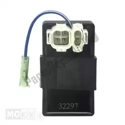 Qui puoi ordinare cdi unit china 4t type-b +wire 20-25km ac elec da Mokix , con numero parte 32297: