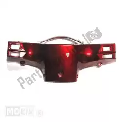 Here you can order the handlebar cover behind chi classic lx red from Mokix, with part number 32301: