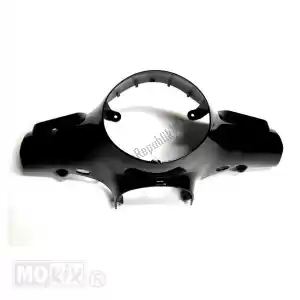 mokix 32308 handlebar cover for chi classic lx black - Bottom side