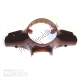 Cubre manillar chi classic lx rojo Mokix 32311
