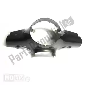 mokix 32312 handlebar cover for chi classic lx gray - Bottom side