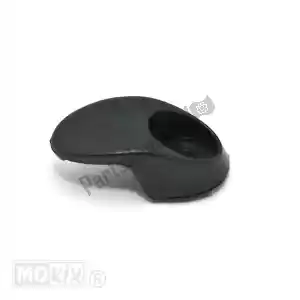 mokix 32351 bag/helmet hook china classic lx black - Bottom side