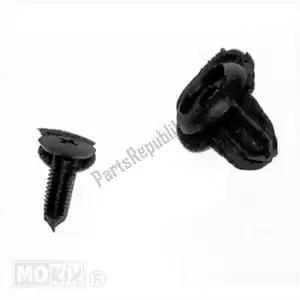 mokix 32353 chi helmet hook screw classic lx - Onderkant