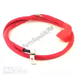 sym symphony battery cable van Mokix, met onderdeel nummer 32411ARA000, bestel je hier online: