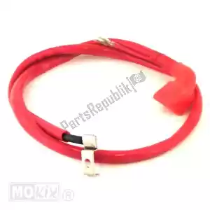 mokix 32411ARA000 sym symphony battery cable - Onderkant