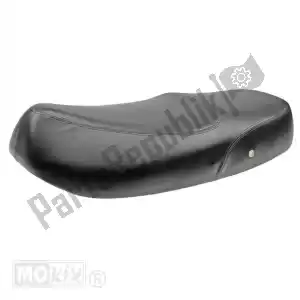 mokix 32438 buddy seat china classic lx negro calvo - Lado inferior