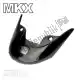 Bovenkap china filly1 drager zwart Mokix 32499