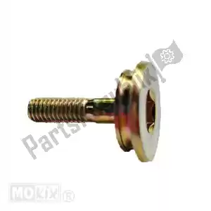 mokix 32569 parafuso de guia da corrente de distribuição 4t gy6 50/125cc - Lado inferior