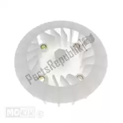 Aquí puede pedir ventilador de refrigeración china gy6/kymco/peugeot 4t/2t blanco de Mokix , con el número de pieza 32574: