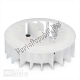 Ventilador de refrigeración china gy6/kymco/peugeot 4t/2t blanco Mokix 32574