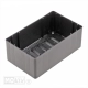 Caja de bateria china grand retro negro Mokix 32802
