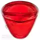 Achterlicht glas generic xor rood Mokix 32813