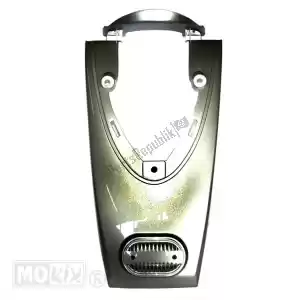 mokix 32830 chi front cover silver pico - Bottom side