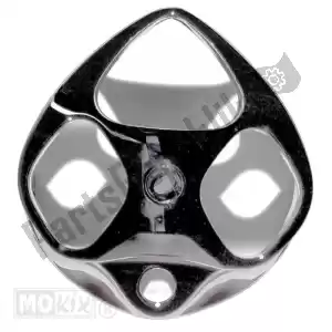 mokix 32949 handlebar cover counter china pico chrome - Bottom side