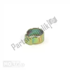 mokix 3301830000 abrazadera de manguera manguera de ventilación beta - Lado inferior