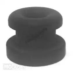 Here you can order the rubber stopper crankcase front beta from Mokix, with part number 3302070000: