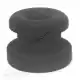 Rubber stopper crankcase front beta Mokix 3302070000