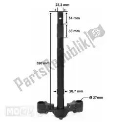 Here you can order the crown piece china z2000 from Mokix, with part number 33005: