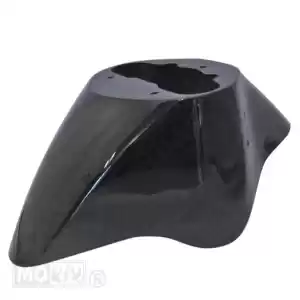 mokix 33009 front fender china z2000 black - Bottom side