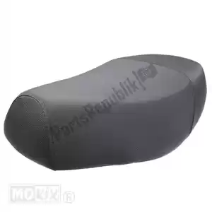 mokix 33016 buddy asiento china z2000 negro - Lado inferior