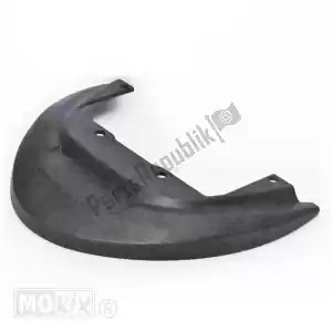 mokix 33026 top cover china z2000 rear carrier black - Bottom side