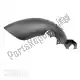 Pneu traseiro fender china z2000 preto Mokix 33033