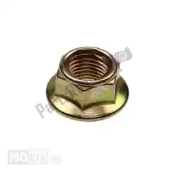 Here you can order the front axle nut china scooter m12 from Mokix, with part number 33039: