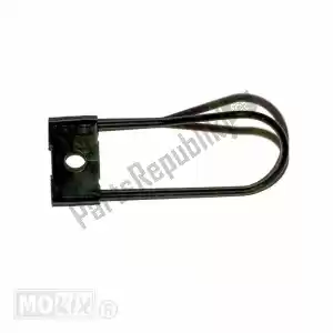 mokix 33041 chi stay clamber brake cable z2000 - Bottom side