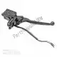 Handle brake kymco agility hydraulic right black Sachs 33075