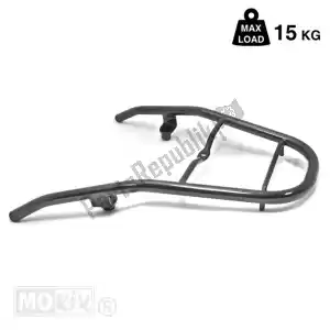 mokix 33179 portabultos trasero kymco agility 12