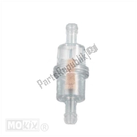 3530, Mokix, petrol filter uni for 6mm hose round (1), New