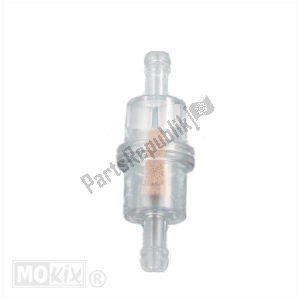 mokix 3530 uni filtro benzina per tubo tondo 6mm (1) - Il fondo